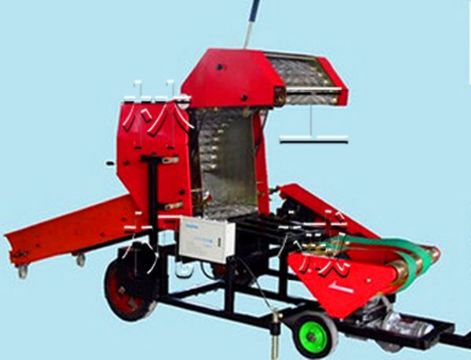 点击查看详细信息<br>标题：秸秆切碎回收机 阅读次数：1998