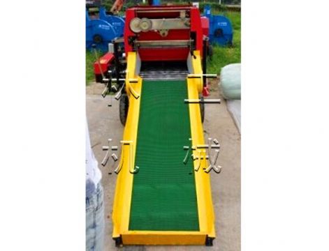 点击查看详细信息<br>标题：秸秆切碎回收机 阅读次数：1984