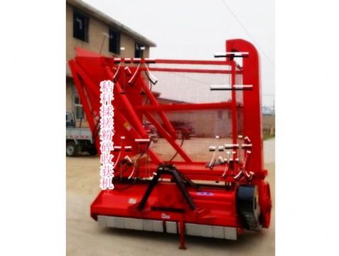 点击查看详细信息<br>标题：秸秆切碎回收机 阅读次数：2187