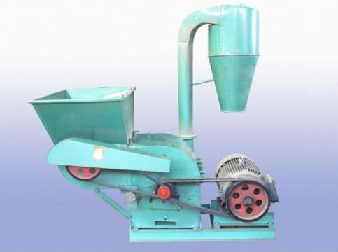 点击查看详细信息<br>标题：自动进料粉碎机 阅读次数：1695