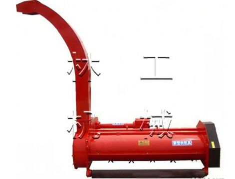 点击查看详细信息<br>标题：秸秆切碎回收机 阅读次数：2035