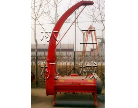 点击查看详细信息<br>标题：秸秆切碎回收机 阅读次数：2190