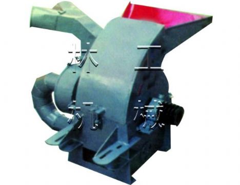 点击查看详细信息<br>标题：三通粉碎机 阅读次数：1804