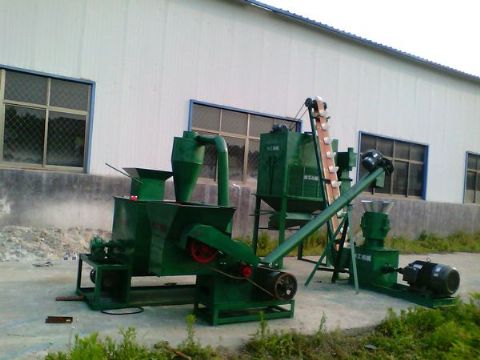 点击查看详细信息<br>标题：颗粒生产线 阅读次数：2537