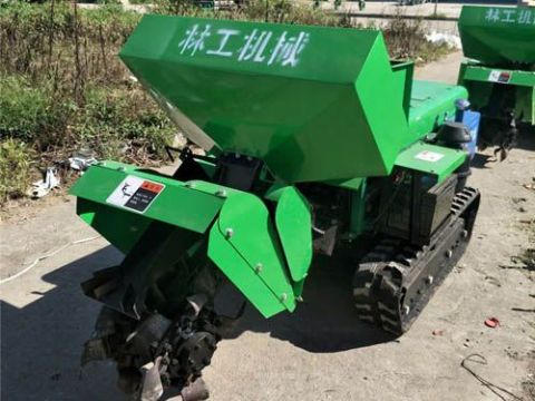 点击查看详细信息<br>标题：履带开沟机　 阅读次数：1995