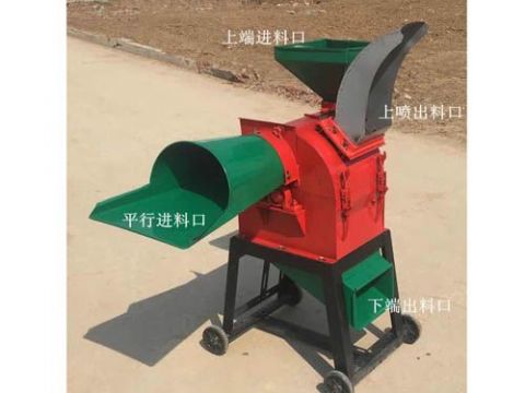 点击查看详细信息<br>标题：饲料粉碎机 阅读次数：1842