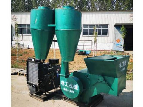 点击查看详细信息<br>标题：饲料粉碎机 阅读次数：1817