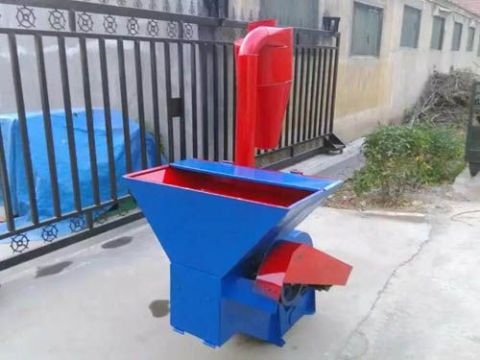 点击查看详细信息<br>标题：饲料粉碎机 阅读次数：1812