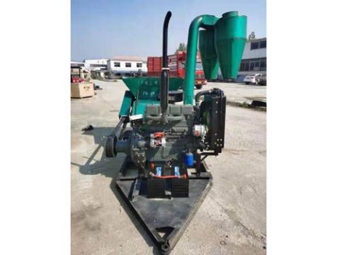 点击查看详细信息<br>标题：饲料粉碎机 阅读次数：1971