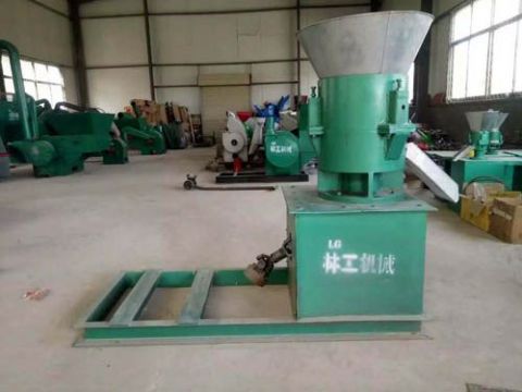 点击查看详细信息<br>标题：饲料颗粒机 阅读次数：2182