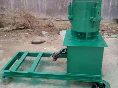 点击查看详细信息<br>标题：饲料颗粒机 阅读次数：2412