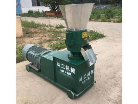 点击查看详细信息<br>标题：饲料颗粒机 阅读次数：2241