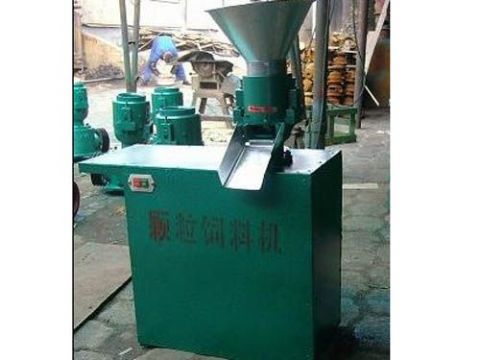 点击查看详细信息<br>标题：饲料颗粒机 阅读次数：2581