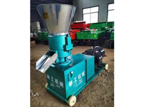 点击查看详细信息<br>标题：饲料颗粒机 阅读次数：2511