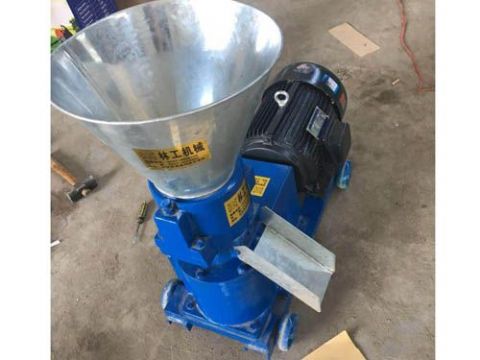 点击查看详细信息<br>标题：饲料颗粒机 阅读次数：2835