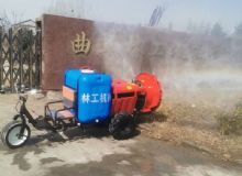 点击查看详细信息<br>标题：三轮打药机 阅读次数：2018