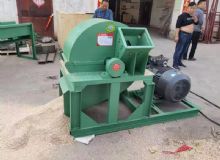 点击查看详细信息<br>标题：木材粉碎机 阅读次数：2138