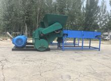 点击查看详细信息<br>标题：秸秆粉碎机 阅读次数：43